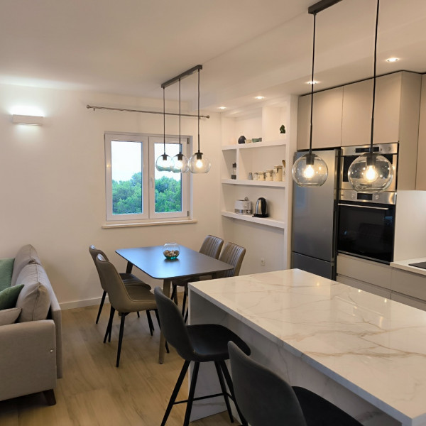Kitchen, Apartments Silvana, APARTMENTS SILVANA Sveta Nedjelja, Otok Hvar
