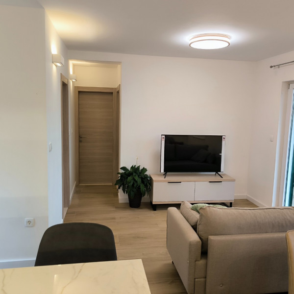 Living room, Apartments Silvana, APARTMENTS SILVANA Sveta Nedjelja, Otok Hvar