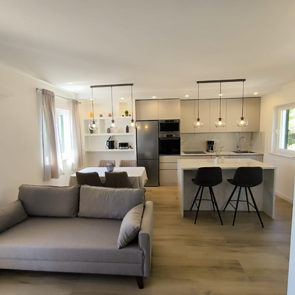 Living room, Apartments Silvana, APARTMENTS SILVANA Sveta Nedjelja, Otok Hvar