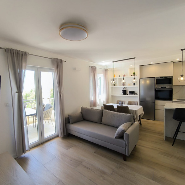 Living room, Apartments Silvana, APARTMENTS SILVANA Sveta Nedjelja, Otok Hvar