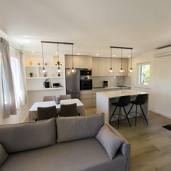 Living room, Apartments Silvana, APARTMENTS SILVANA Sveta Nedjelja, Otok Hvar