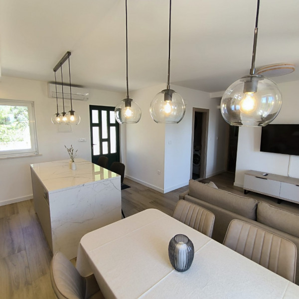 Living room, Apartments Silvana, APARTMENTS SILVANA Sveta Nedjelja, Otok Hvar