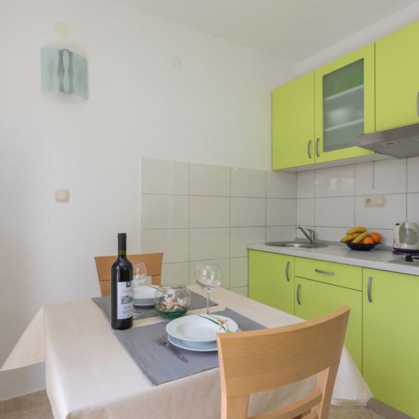 Kitchen, Apartments Silvana, APARTMENTS SILVANA Sveta Nedjelja, Otok Hvar