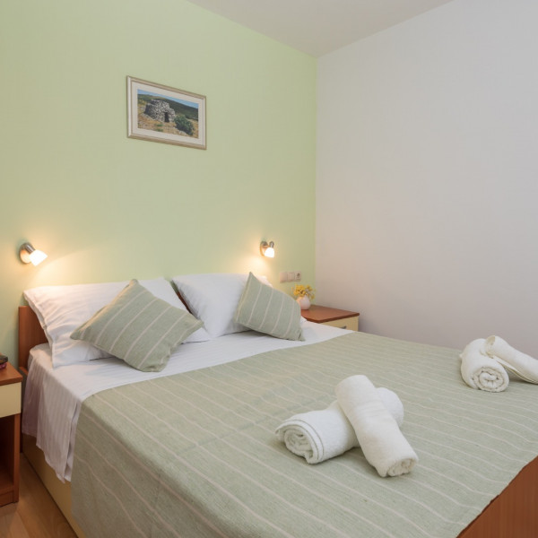 Bedrooms, Apartments Silvana, APARTMENTS SILVANA Sveta Nedjelja, Otok Hvar