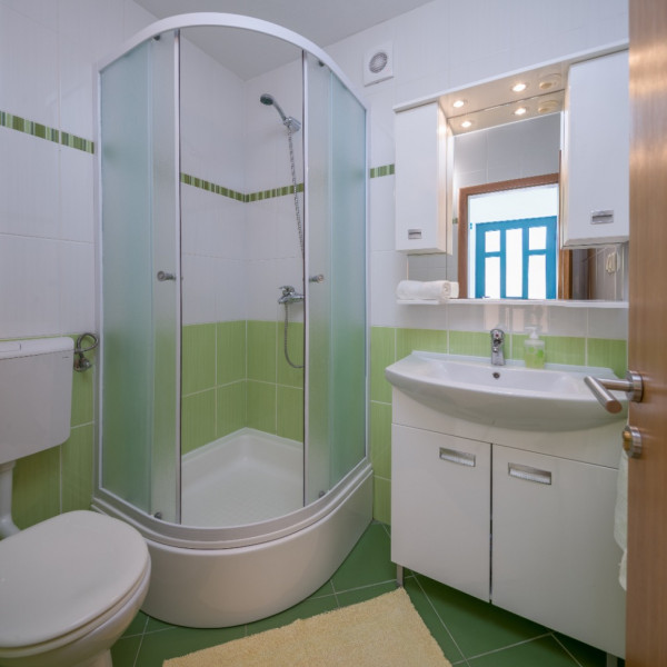 Bathroom / WC, Apartments Silvana, APARTMENTS SILVANA Sveta Nedjelja, Otok Hvar