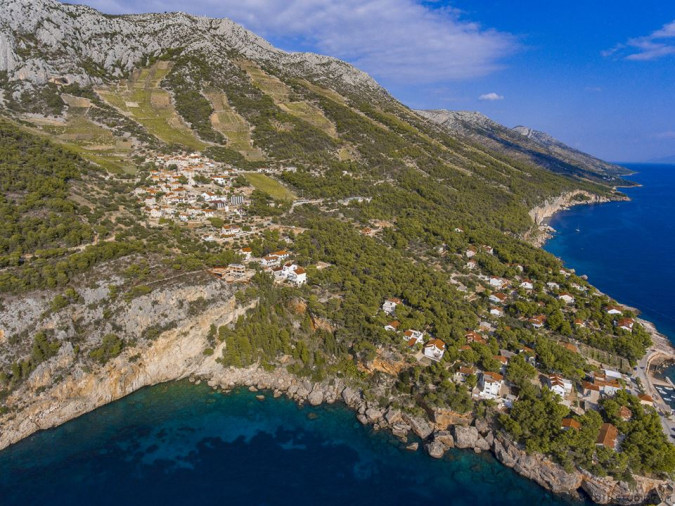 APARTMENTS SILVANA Sveta Nedjelja, Otok Hvar