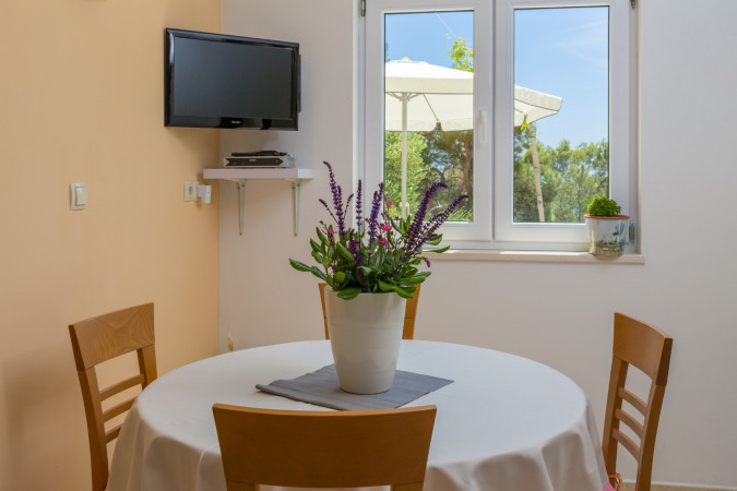 ORANGE APARTMENT, APARTMENTS SILVANA Sveta Nedjelja, Otok Hvar
