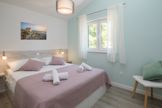 PENTHOUSE APARTMENT, APARTMENTS SILVANA Sveta Nedjelja, Otok Hvar