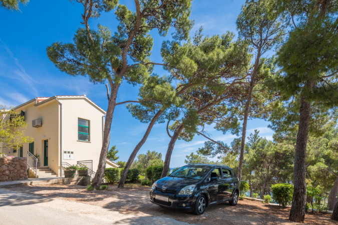 House SilvAna, APARTMENTS SILVANA Sveta Nedjelja, Otok Hvar