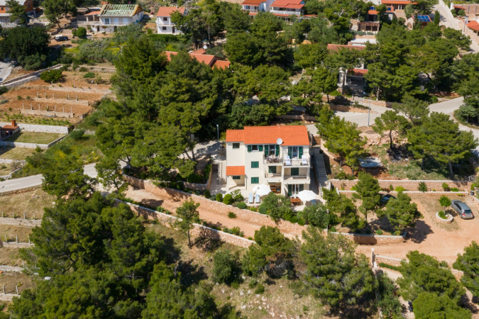 House SilvAna, APARTMENTS SILVANA Sveta Nedjelja, Otok Hvar