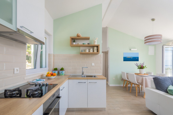 PENTHOUSE APARTMENT, APARTMENTS SILVANA Sveta Nedjelja, Otok Hvar