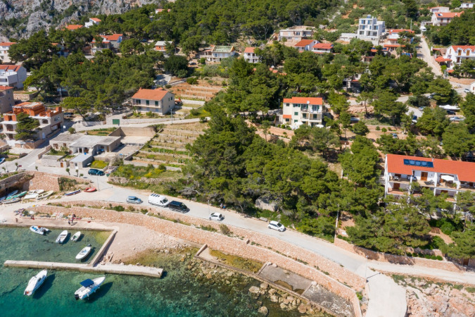 House SilvAna, APARTMENTS SILVANA Sveta Nedjelja, Otok Hvar