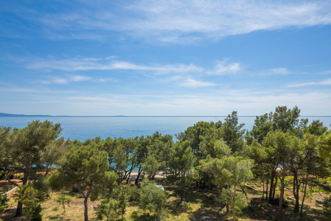 PENTHOUSE APARTMENT, APARTMENTS SILVANA Sveta Nedjelja, Otok Hvar