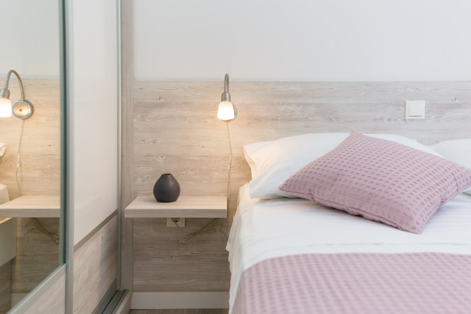 PENTHOUSE APARTMENT, APARTMENTS SILVANA Sveta Nedjelja, Otok Hvar