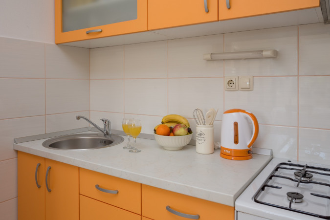 ORANGE APARTMENT, APARTMENTS SILVANA Sveta Nedjelja, Otok Hvar