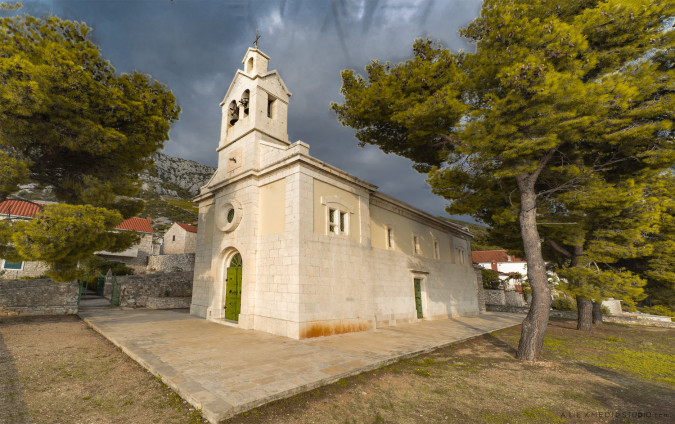 APARTMENTS SILVANA Sveta Nedjelja, Otok Hvar