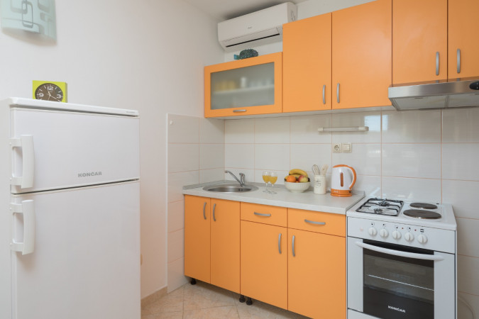 ORANGE APARTMENT, APARTMENTS SILVANA Sveta Nedjelja, Otok Hvar