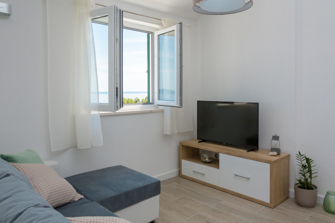 PENTHOUSE APARTMENT, APARTMENTS SILVANA Sveta Nedjelja, Otok Hvar