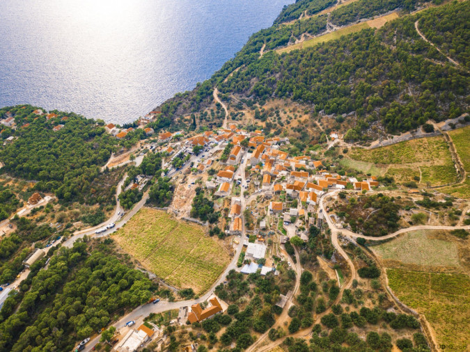 APARTMENTS SILVANA Sveta Nedjelja, Otok Hvar