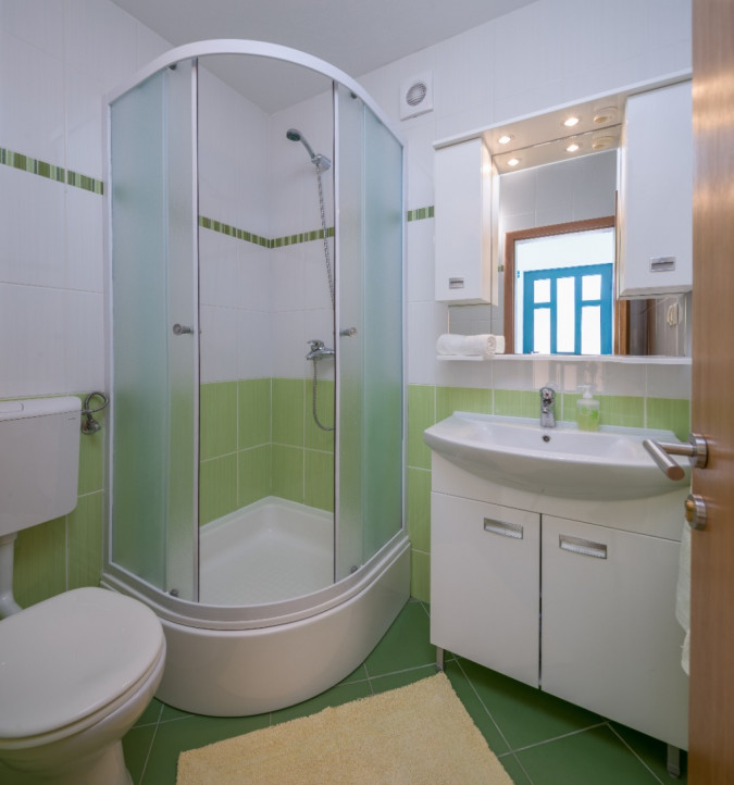GREEN APARTMENT, APARTMENTS SILVANA Sveta Nedjelja, Otok Hvar