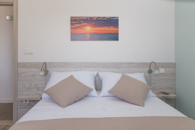 PENTHOUSE APARTMENT, APARTMENTS SILVANA Sveta Nedjelja, Otok Hvar