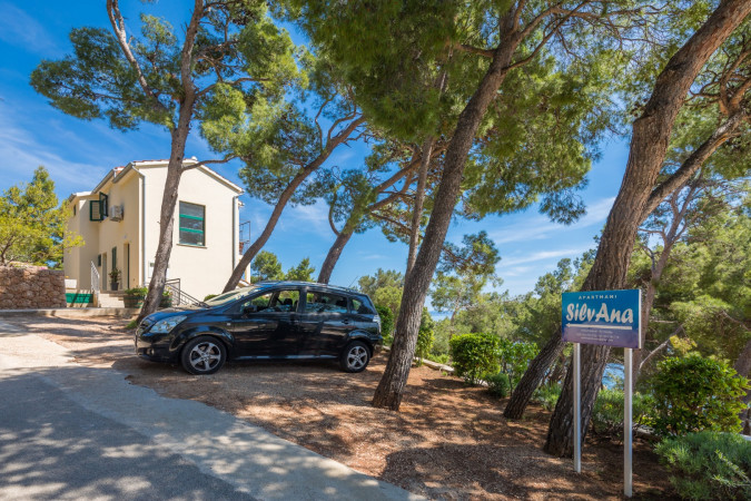 House SilvAna, APARTMENTS SILVANA Sveta Nedjelja, Otok Hvar