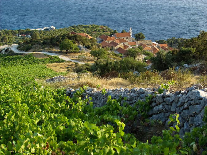 APARTMENTS SILVANA Sveta Nedjelja, Otok Hvar