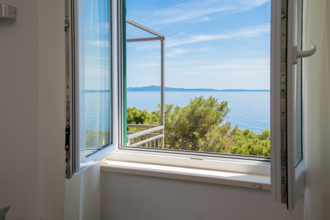 PENTHOUSE APARTMENT, APARTMENTS SILVANA Sveta Nedjelja, Otok Hvar