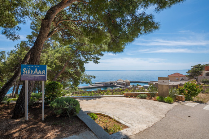 House SilvAna, APARTMENTS SILVANA Sveta Nedjelja, Otok Hvar