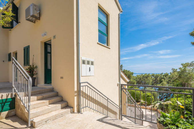 House SilvAna, APARTMENTS SILVANA Sveta Nedjelja, Otok Hvar