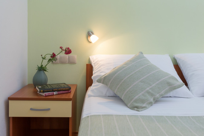 GREEN APARTMENT, APARTMENTS SILVANA Sveta Nedjelja, Otok Hvar