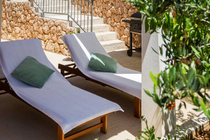 GREEN APARTMENT, APARTMENTS SILVANA Sveta Nedjelja, Otok Hvar