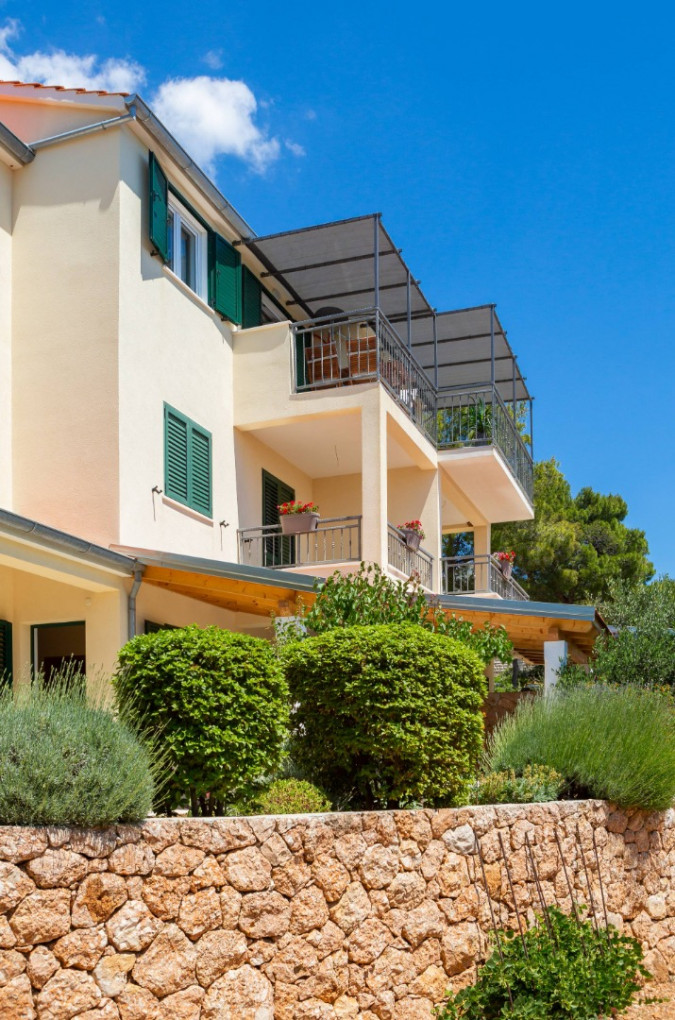 House SilvAna, APARTMENTS SILVANA Sveta Nedjelja, Otok Hvar