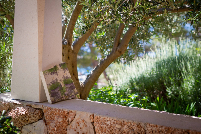 GREEN APARTMENT, APARTMENTS SILVANA Sveta Nedjelja, Otok Hvar