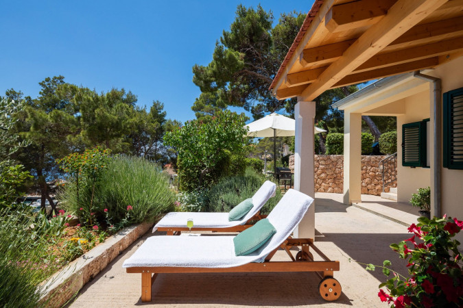 ORANGE APARTMENT, APARTMENTS SILVANA Sveta Nedjelja, Otok Hvar