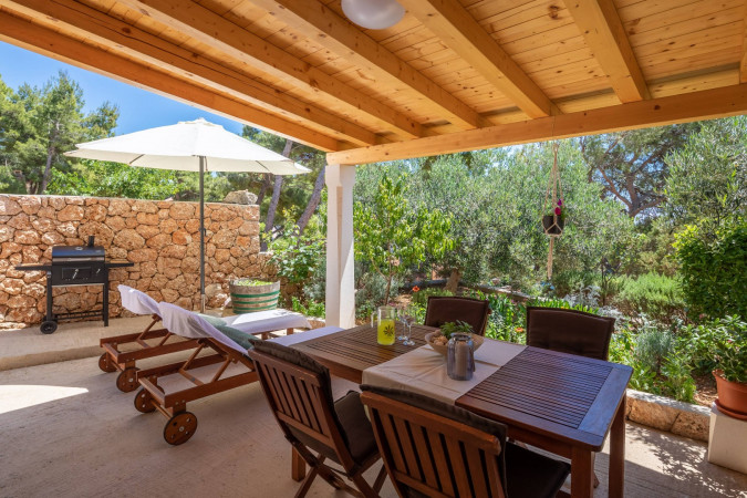 GREEN APARTMENT, APARTMENTS SILVANA Sveta Nedjelja, Otok Hvar