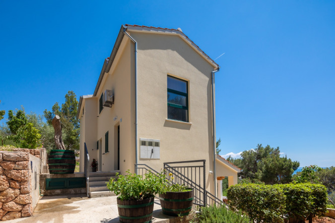 House SilvAna, APARTMENTS SILVANA Sveta Nedjelja, Otok Hvar