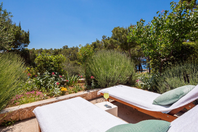 ORANGE APARTMENT, APARTMENTS SILVANA Sveta Nedjelja, Otok Hvar