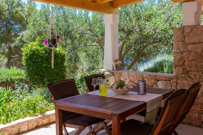 GREEN APARTMENT, APARTMENTS SILVANA Sveta Nedjelja, Otok Hvar