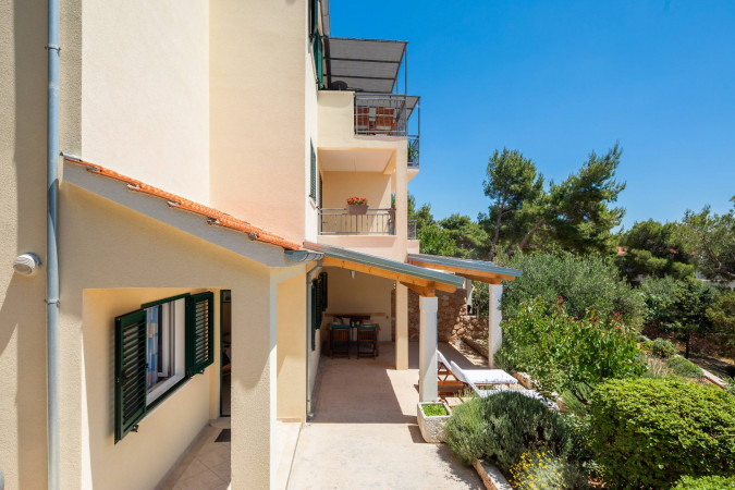 House SilvAna, APARTMENTS SILVANA Sveta Nedjelja, Otok Hvar