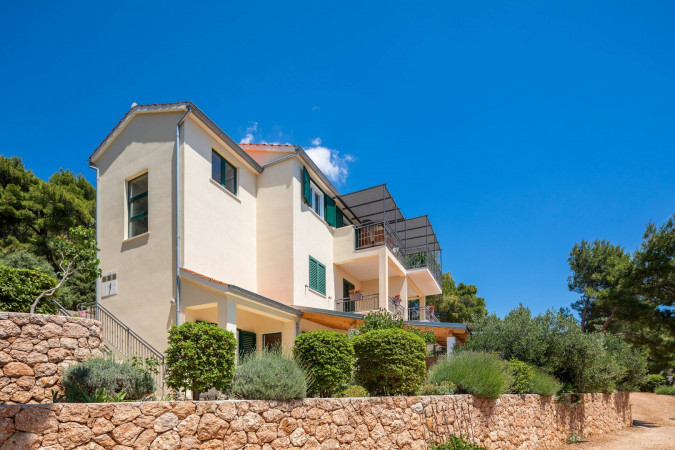 House SilvAna, APARTMENTS SILVANA Sveta Nedjelja, Otok Hvar