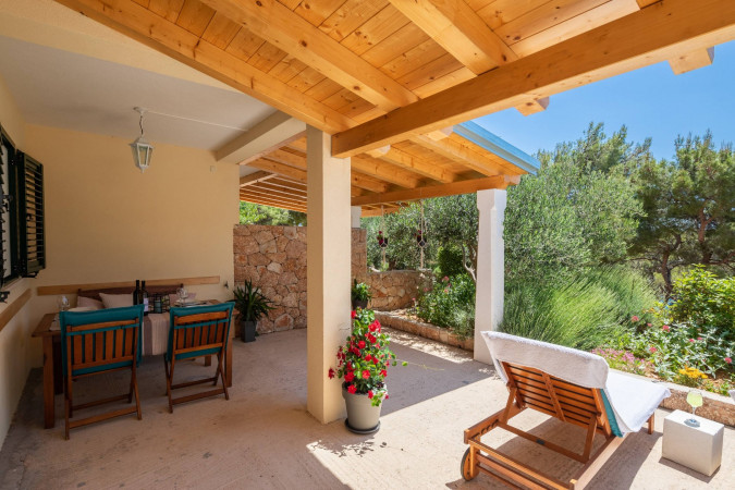 ORANGE APARTMENT, APARTMENTS SILVANA Sveta Nedjelja, Otok Hvar