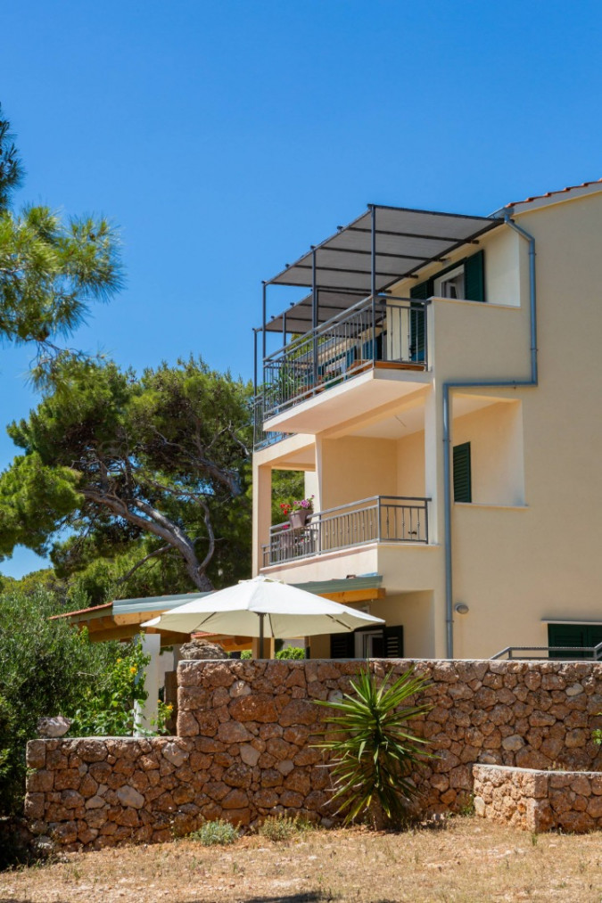 House SilvAna, APARTMENTS SILVANA Sveta Nedjelja, Otok Hvar