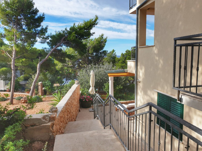 Apartments Silvana, APARTMENTS SILVANA Sveta Nedjelja, Otok Hvar