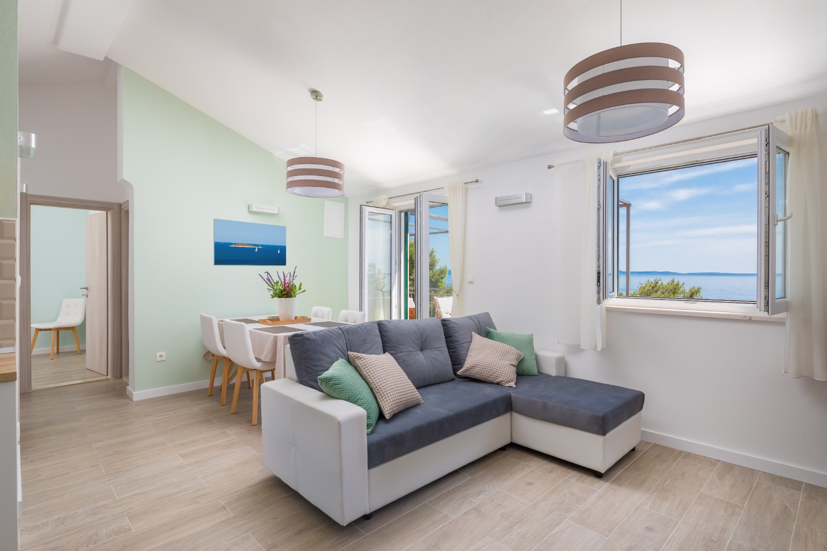 Apartments SilvAna - Apartments SilvAna located in the small and picturesque village of Sveta Nedjelja, APARTMENTS SILVANA Sveta Nedjelja, Otok Hvar